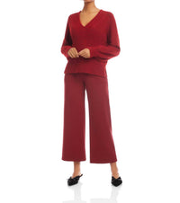 Fifteen Twenty - Heather V Neck Sweater