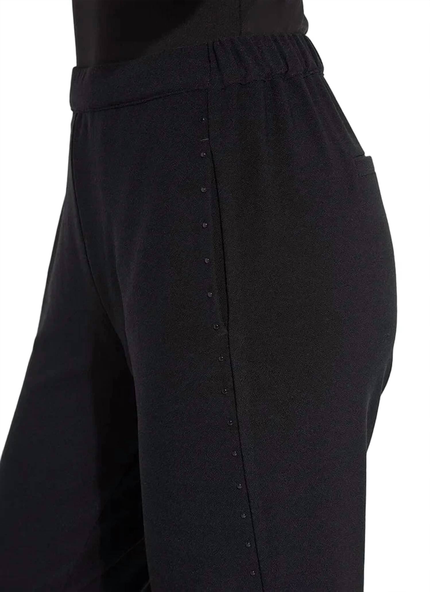Lysse - Emiliana Studded Jogger