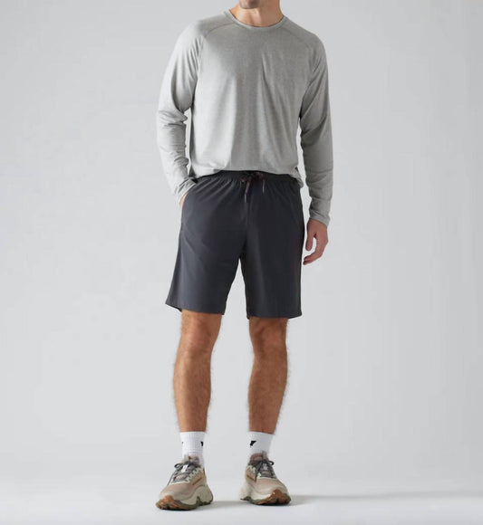 Rhone - Pursuit Mid Rise Short