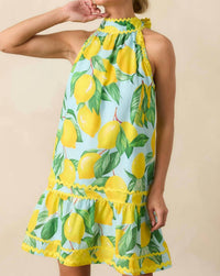 Prosperina - SIMONE HALTER DRESS