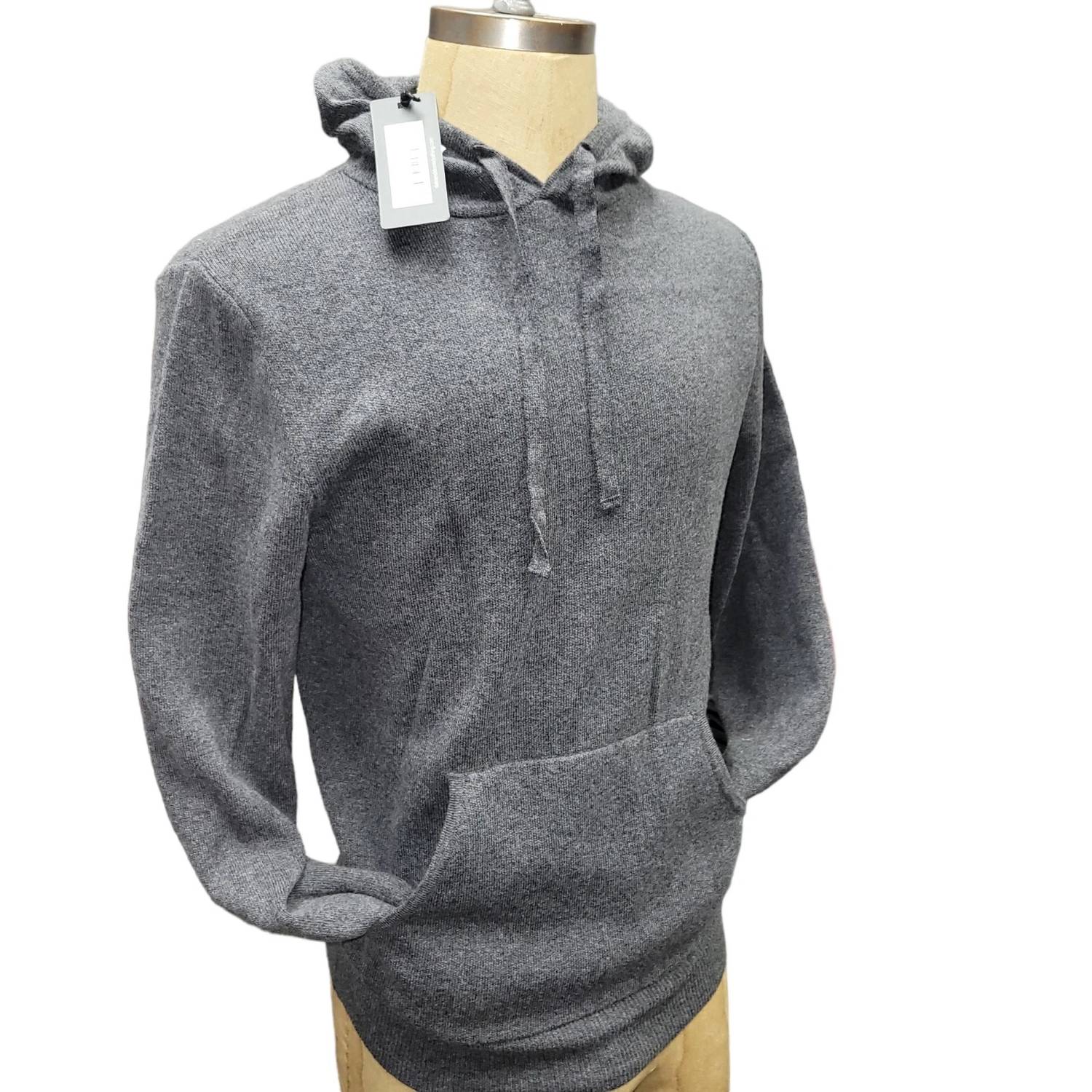 Slate & Stone - Men's Slim Fit Pullover Hoodie Sweater