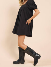 Sadie & Sage - Shades On Babydoll Romper