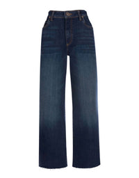 Edyson - Vincent Mid Rise Wide Leg Jeans