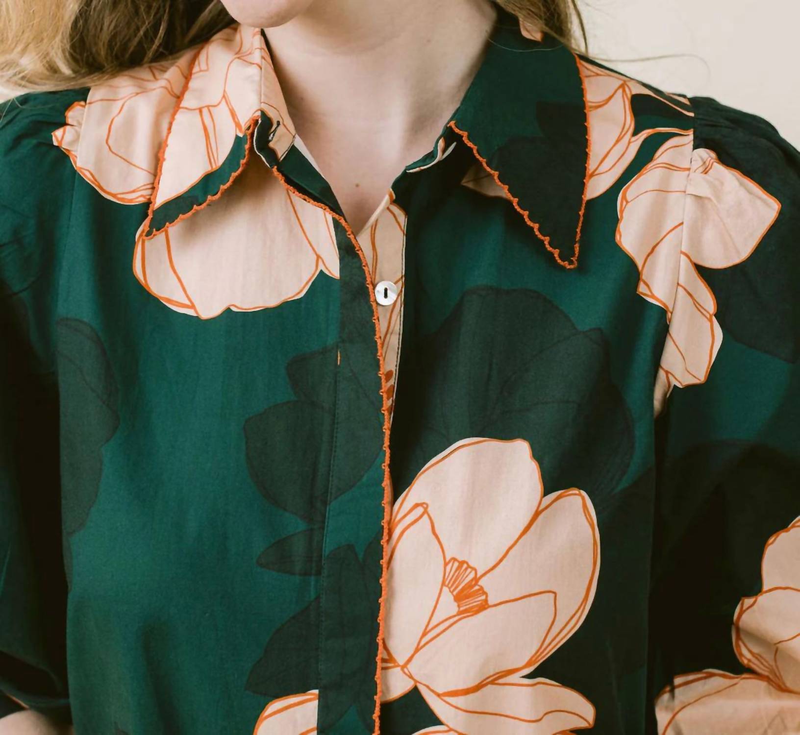 Laroque - Emmy Magnolia Dress