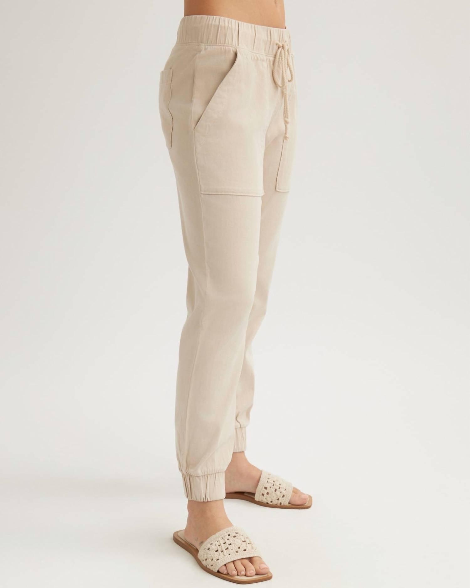 Bella Dahl - Women's Pocket Joggers