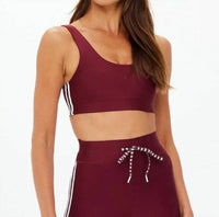 The Upside - Women's Oxford Harley Scoop Bra