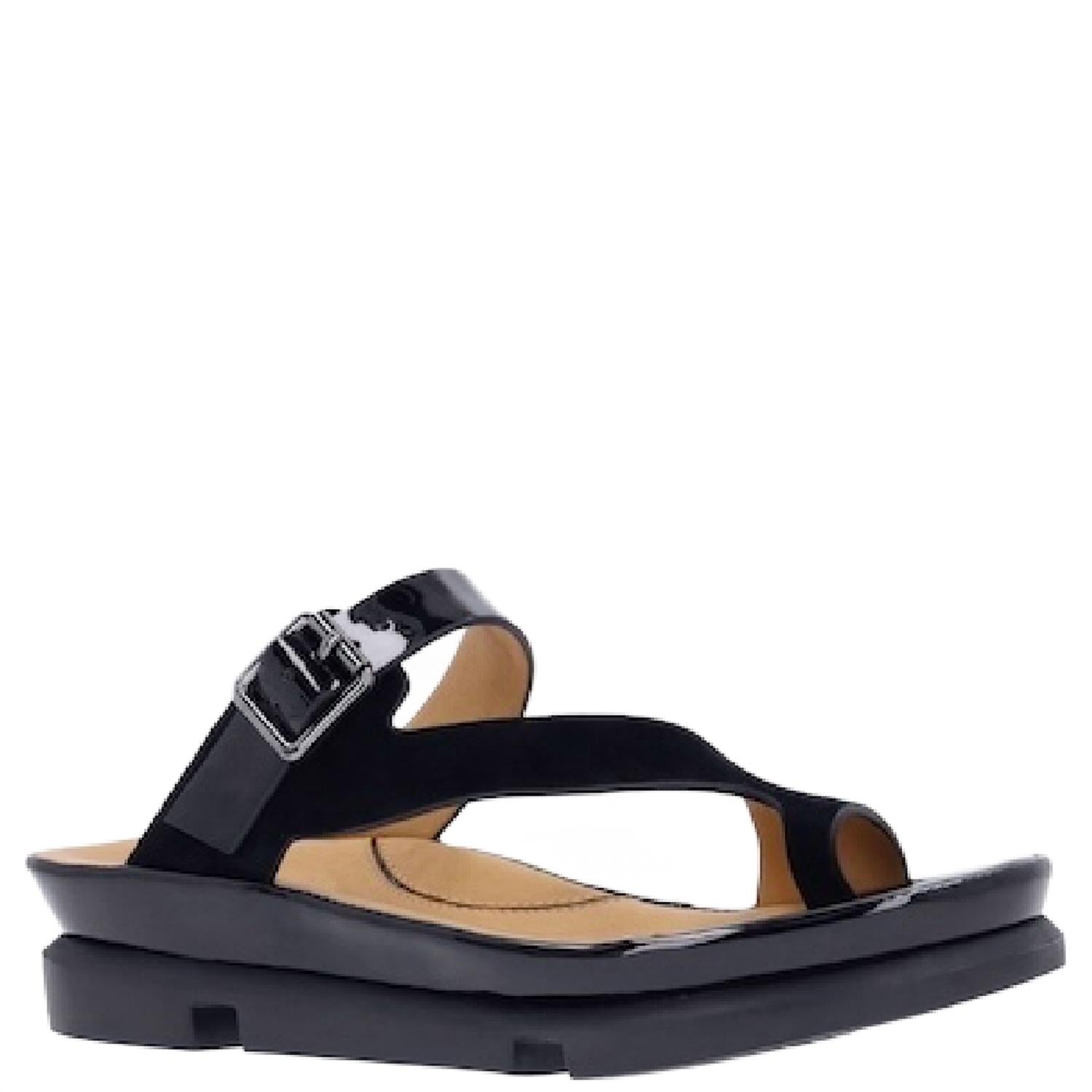 L'Amour Des Pieds - Women's Alanza Suede Sandal