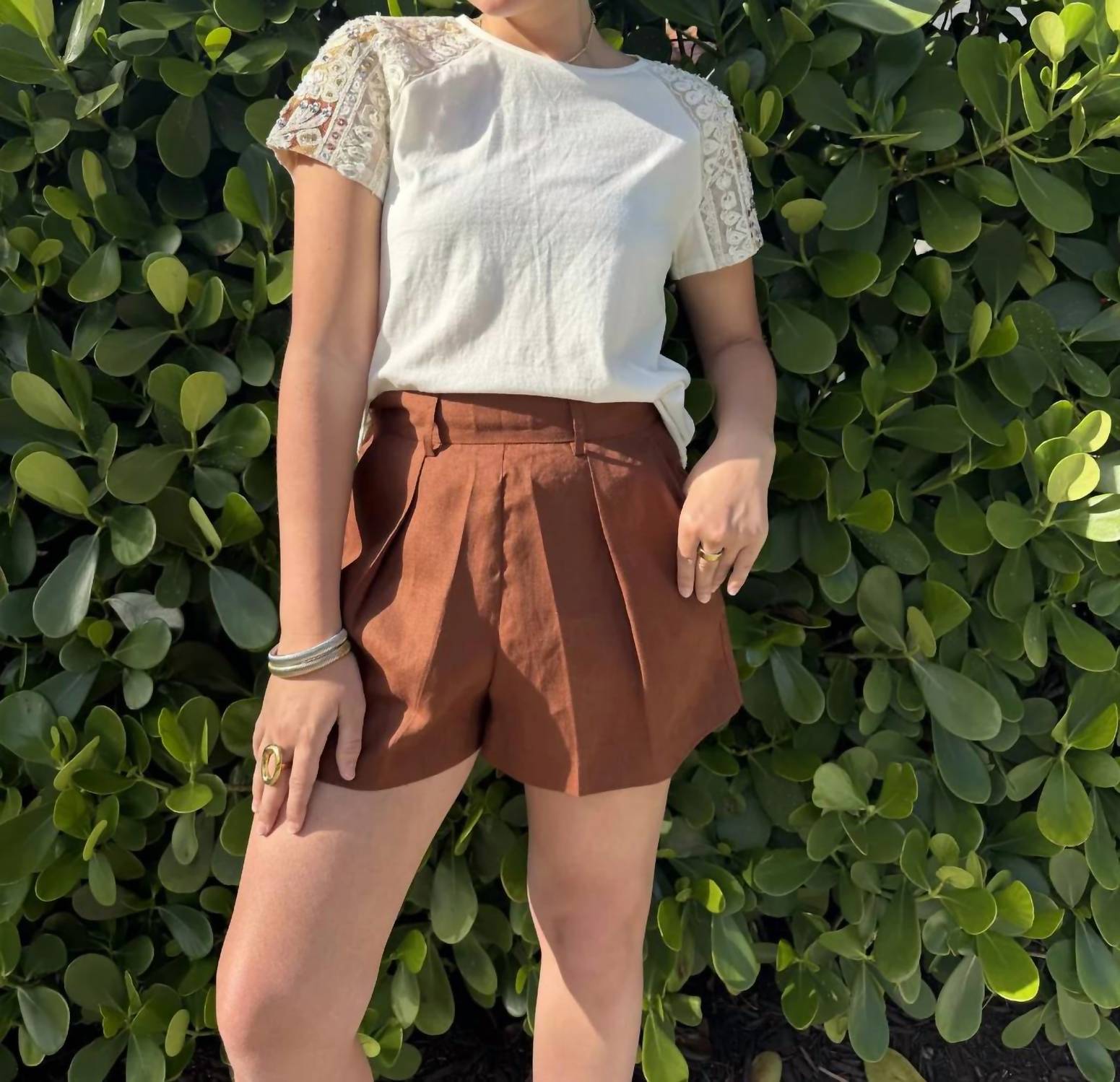 Ramy Brook - Tyler Top