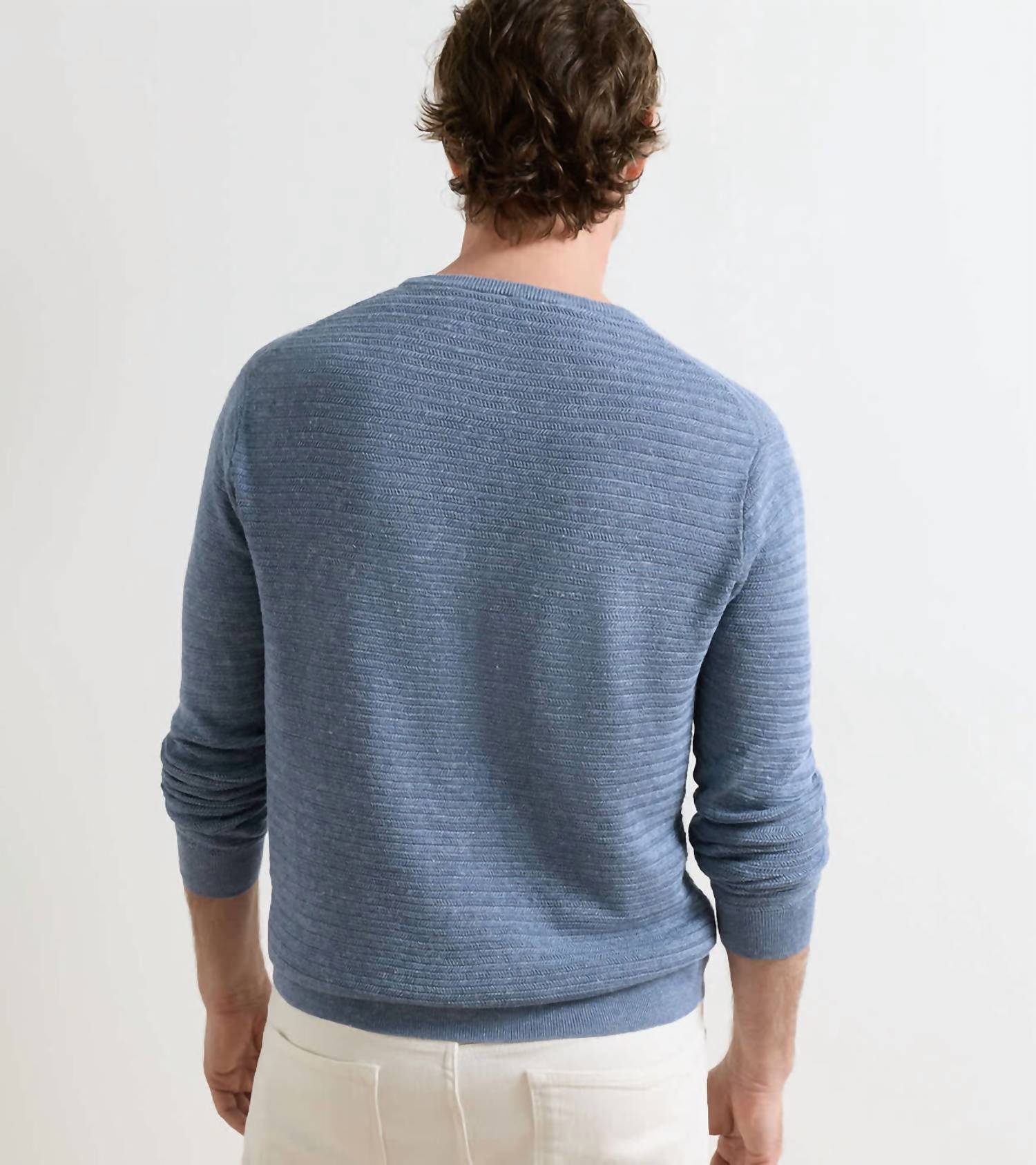 Peter Millar - Rhodes Crew Collar Sweater