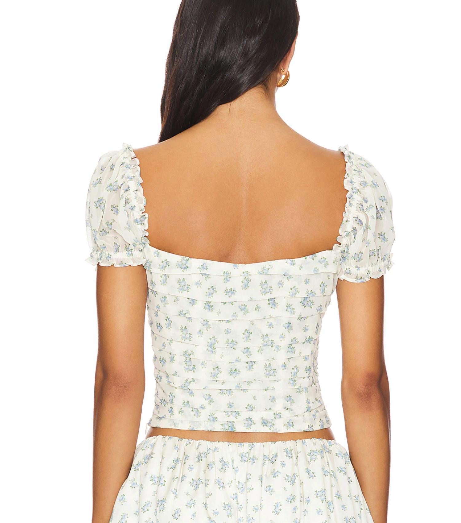 For Love & Lemons - Chateau Top