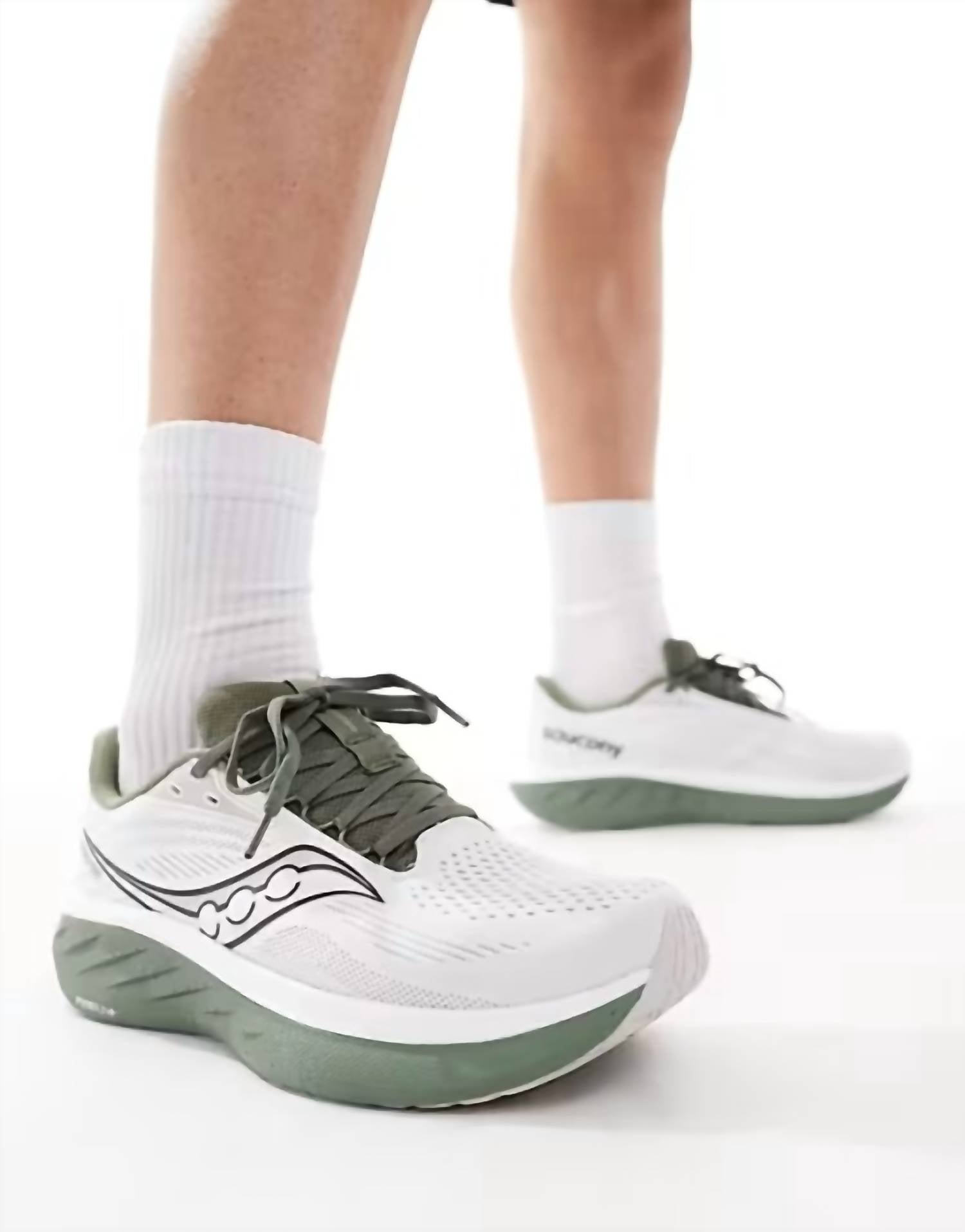 Saucony - Men's Ride 18 Running Shoes
