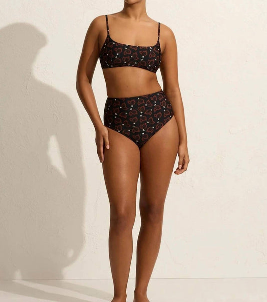 Matteau - High Waist Brief