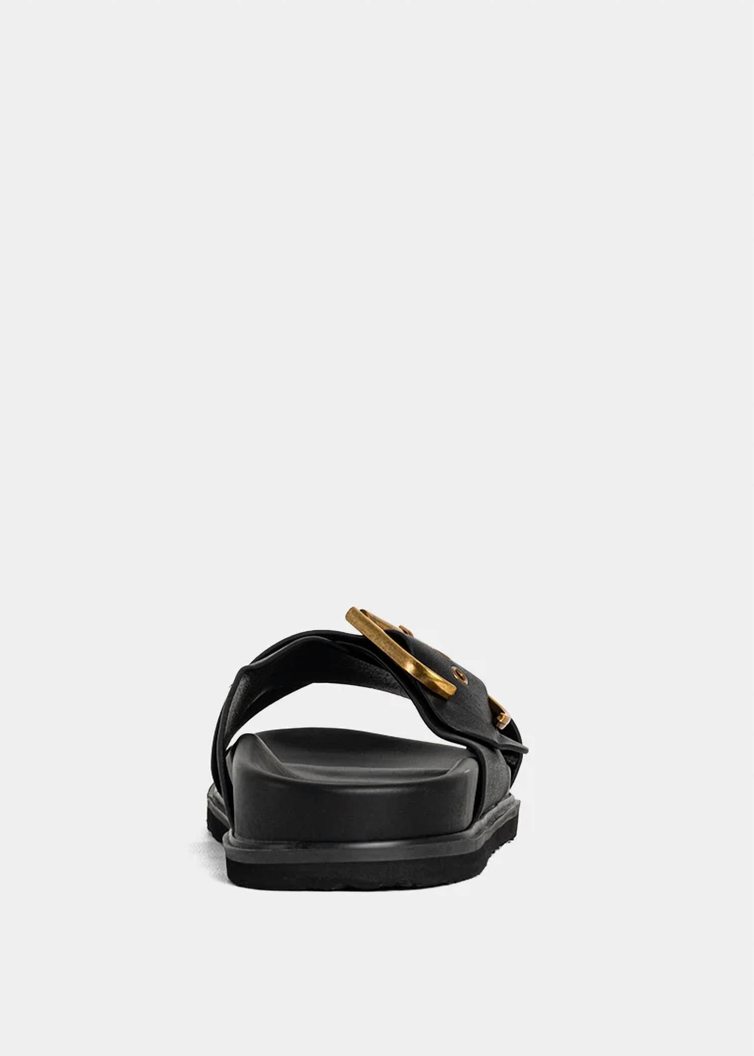Shu Shop - Women's Barb Slide Sandal