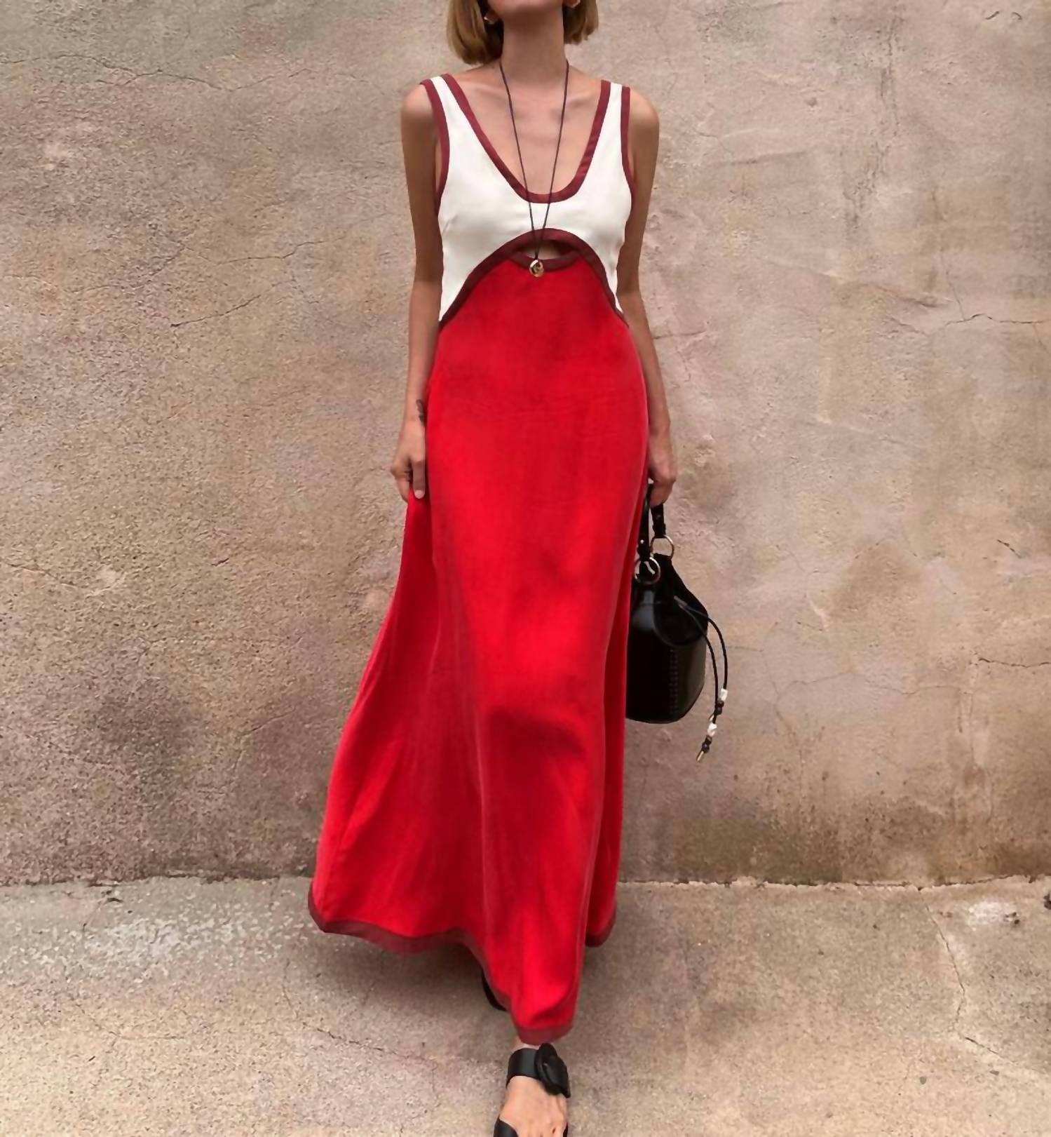 Sancia - Aubrey Maxi Dress