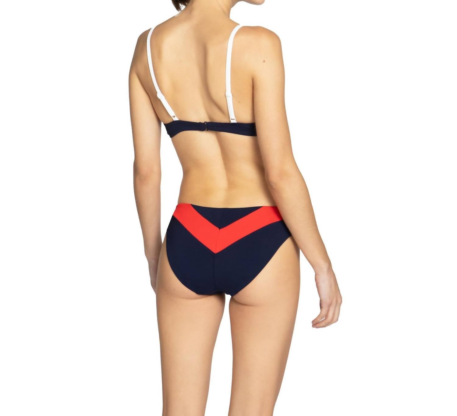 Robin Piccone - Women's Standard Babe Side Tie Bottom