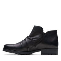 Clarks - Women's Clarkwell Zip Ankle Boots