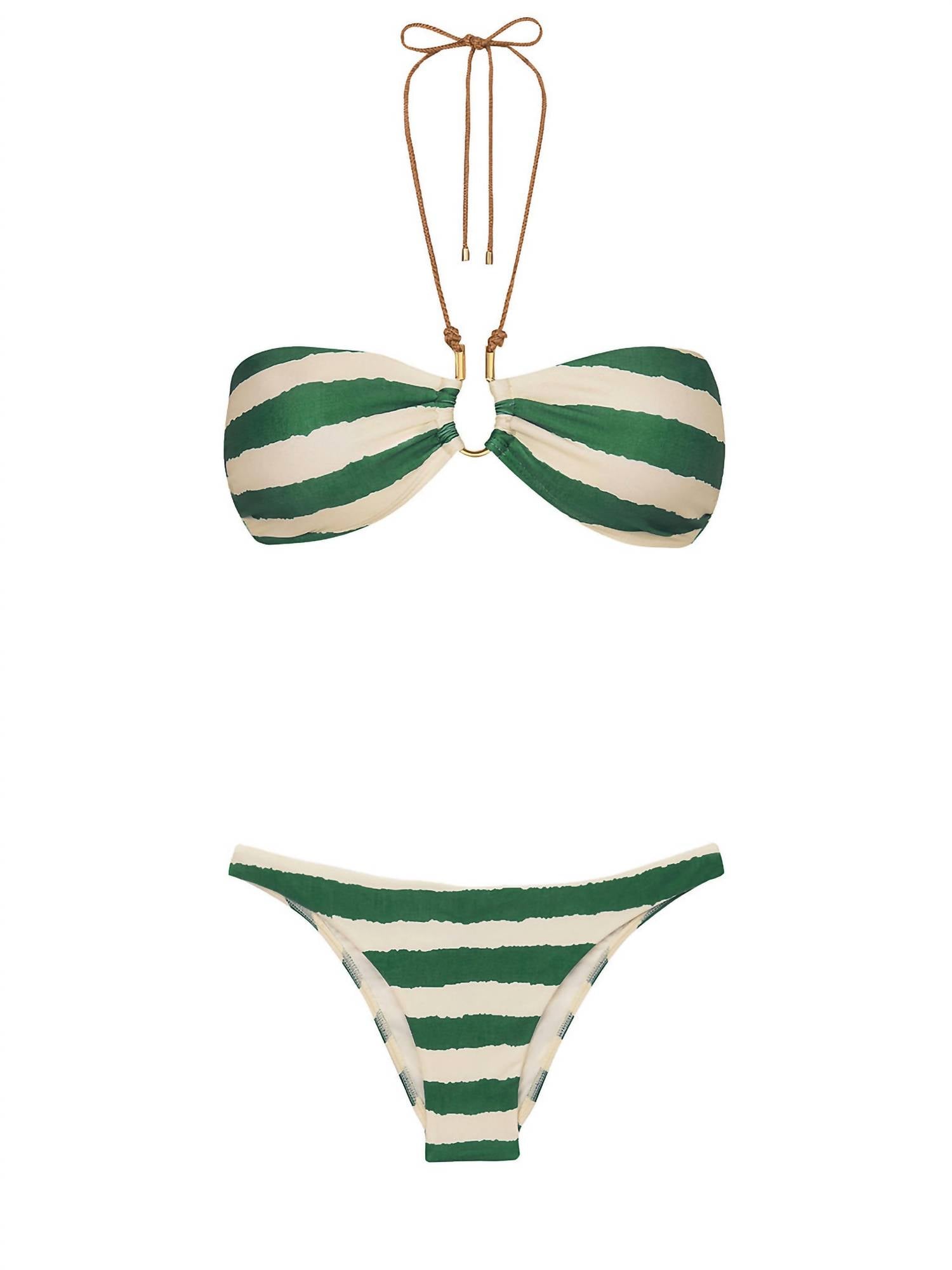 Vix - Women's Basic Brazilian Bikini Bottom