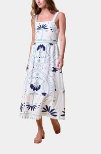 Cleobella - Carmen Midi Dress