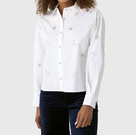 Hunter Bell - Hudson Button Up Shirt