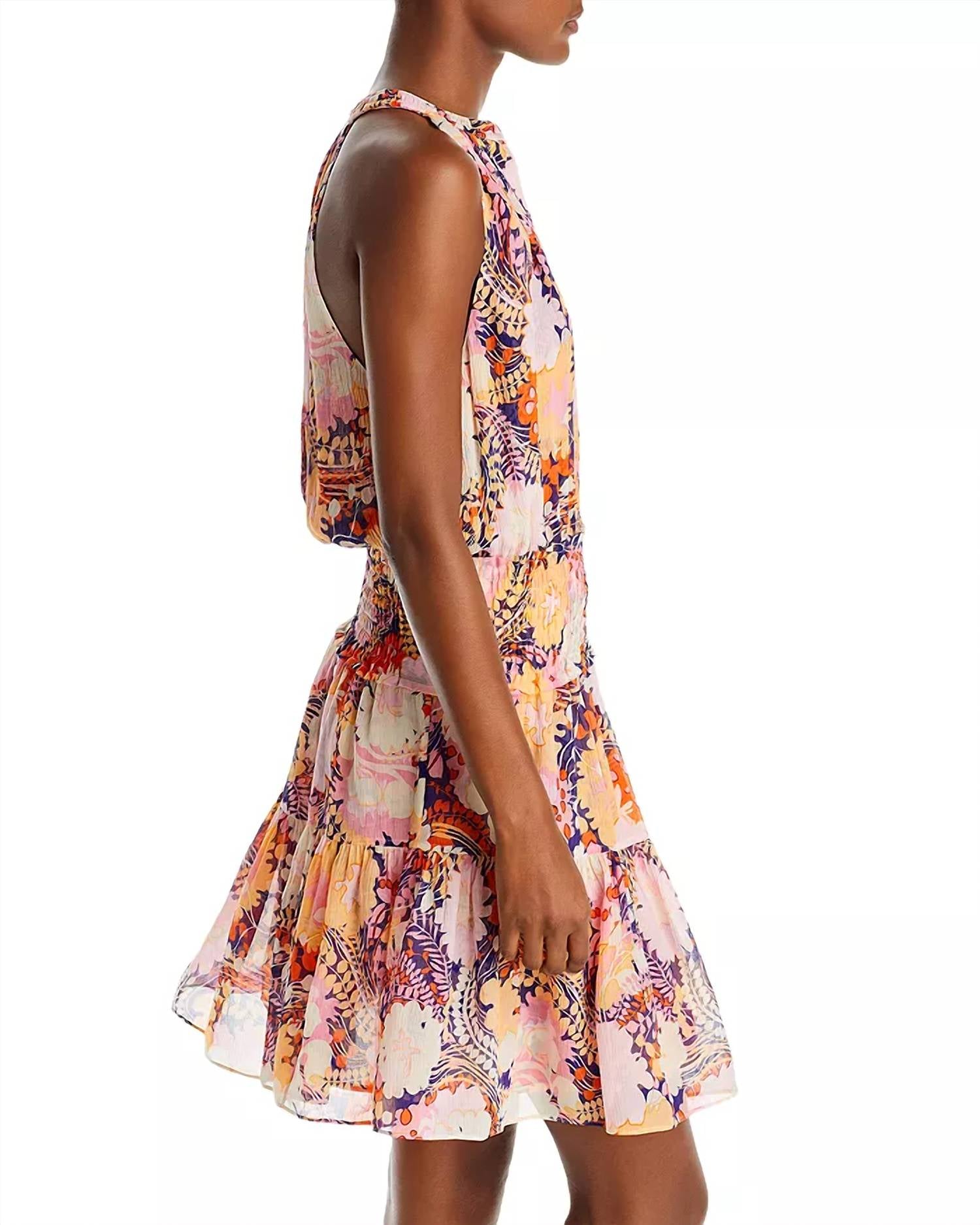 A.L.C. - Silk Courtney Dress