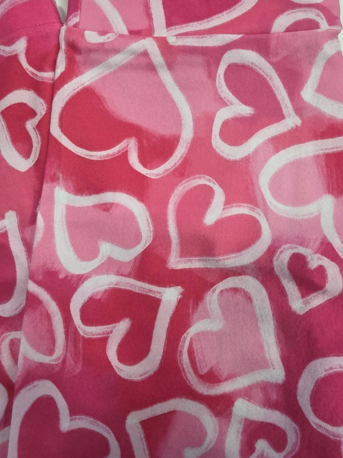 Charlies Project - Women's Hearts Leggings