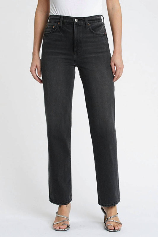 Pistola - CASSIE SUPER HIGH RISE STRAIGHT JEANS