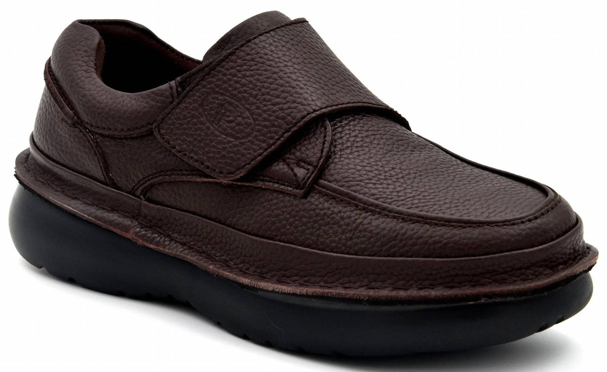 Propet - Men's Scandia Velcro Strap Shoes
