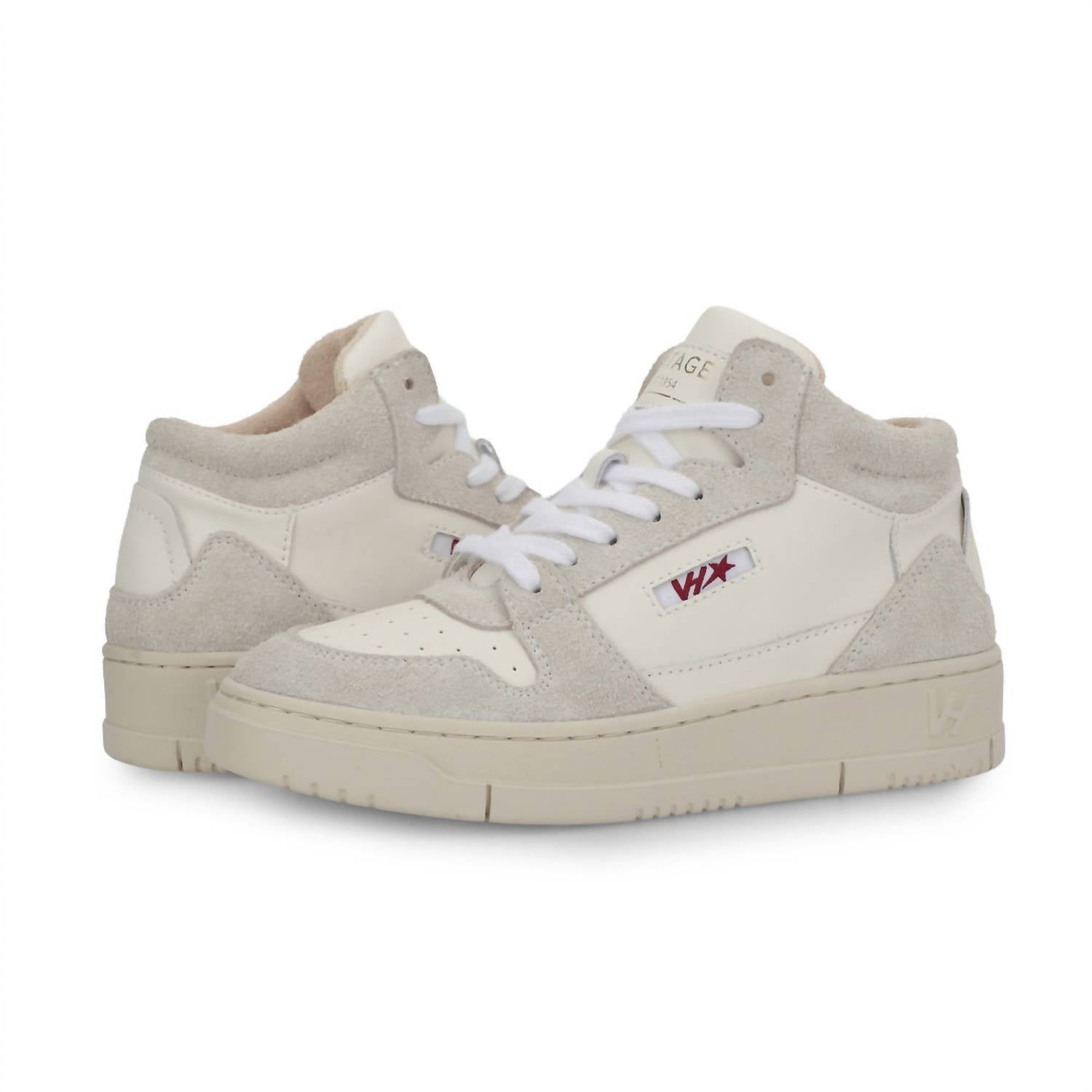 Vintage Havana - Women's Celeste High Top