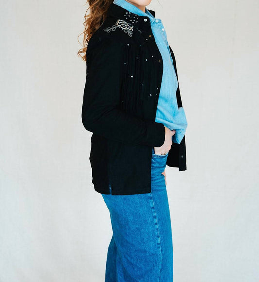 Double D Ranch - Lockwood Shirt Jacket