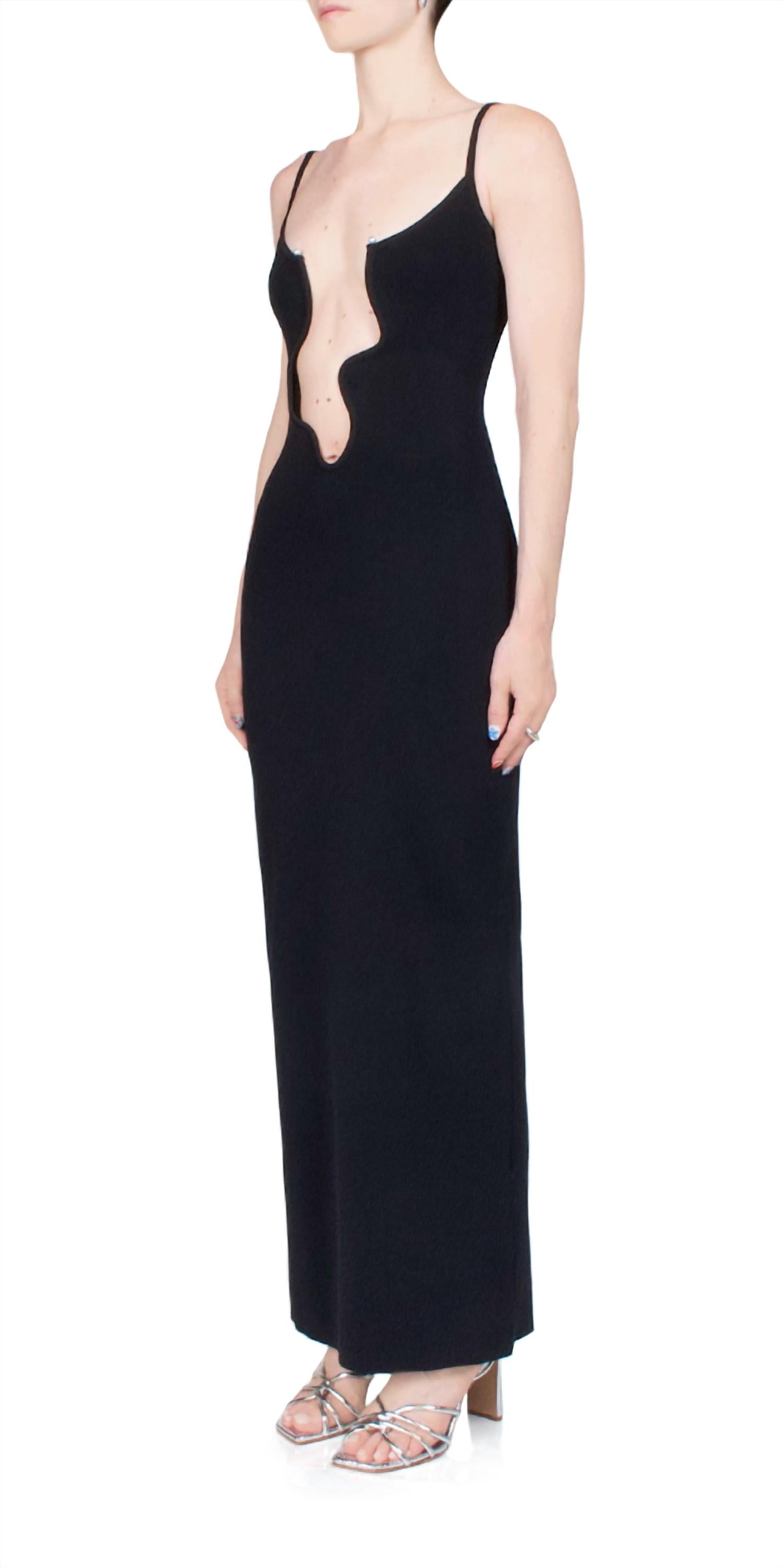 Christopher Esber - Salacia Wire Column Dress
