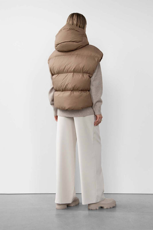 Withblack - Woodsmoke Puffer Vest