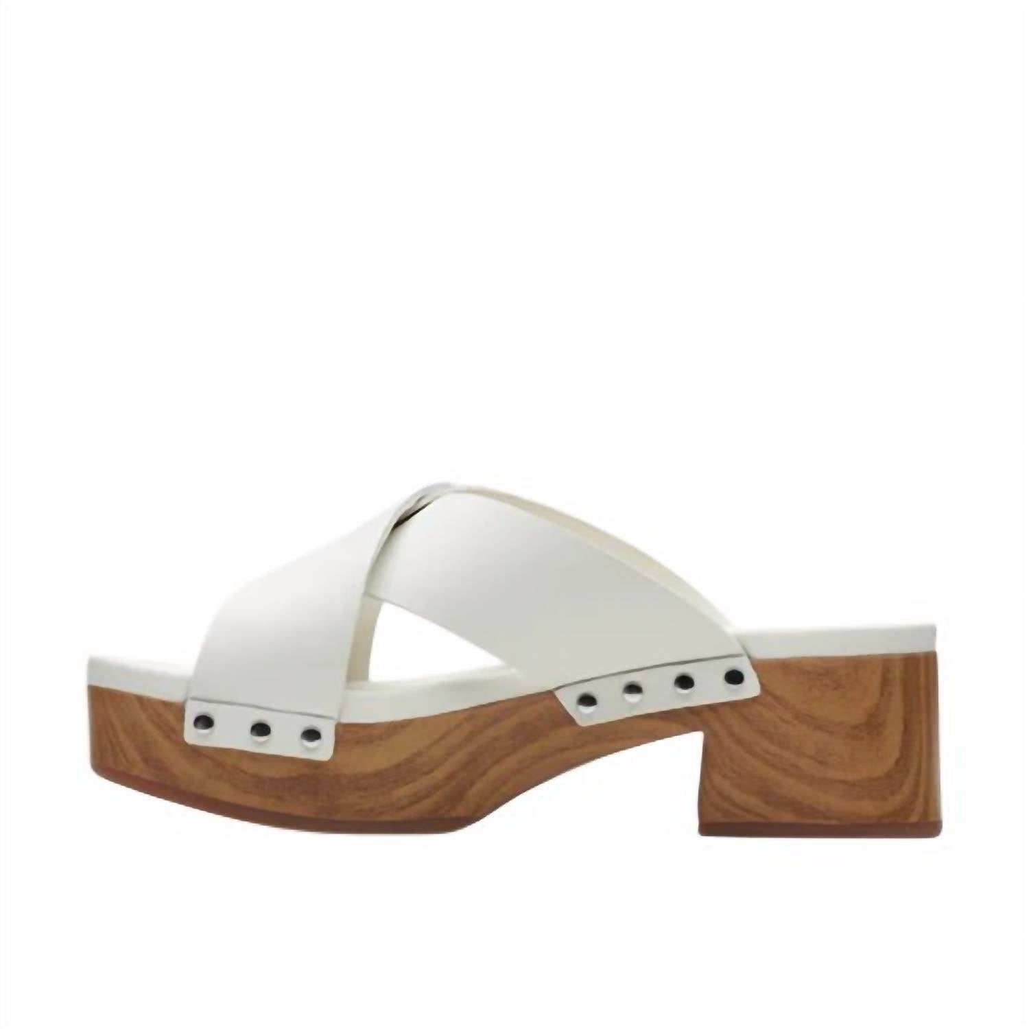 Clarks - Women's Sivanne Walk Sandals