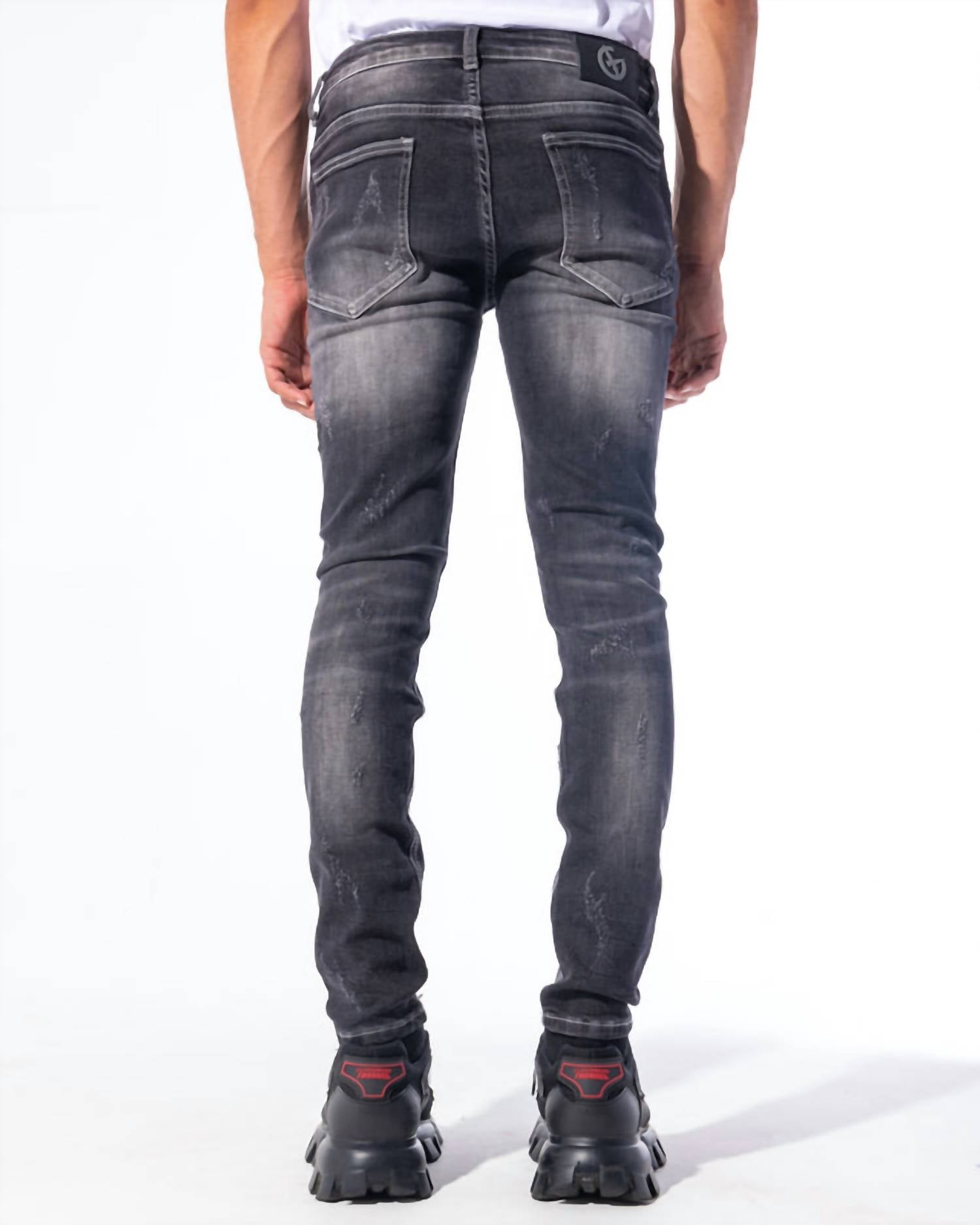 Gala - Men's Warner Denim Jean