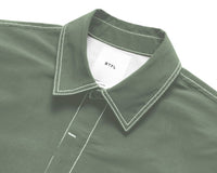 Btfl-Life - Cropped Box Shirt