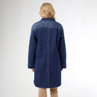 Coco + Carmen - Bambu Soft Button Front Long Shacket