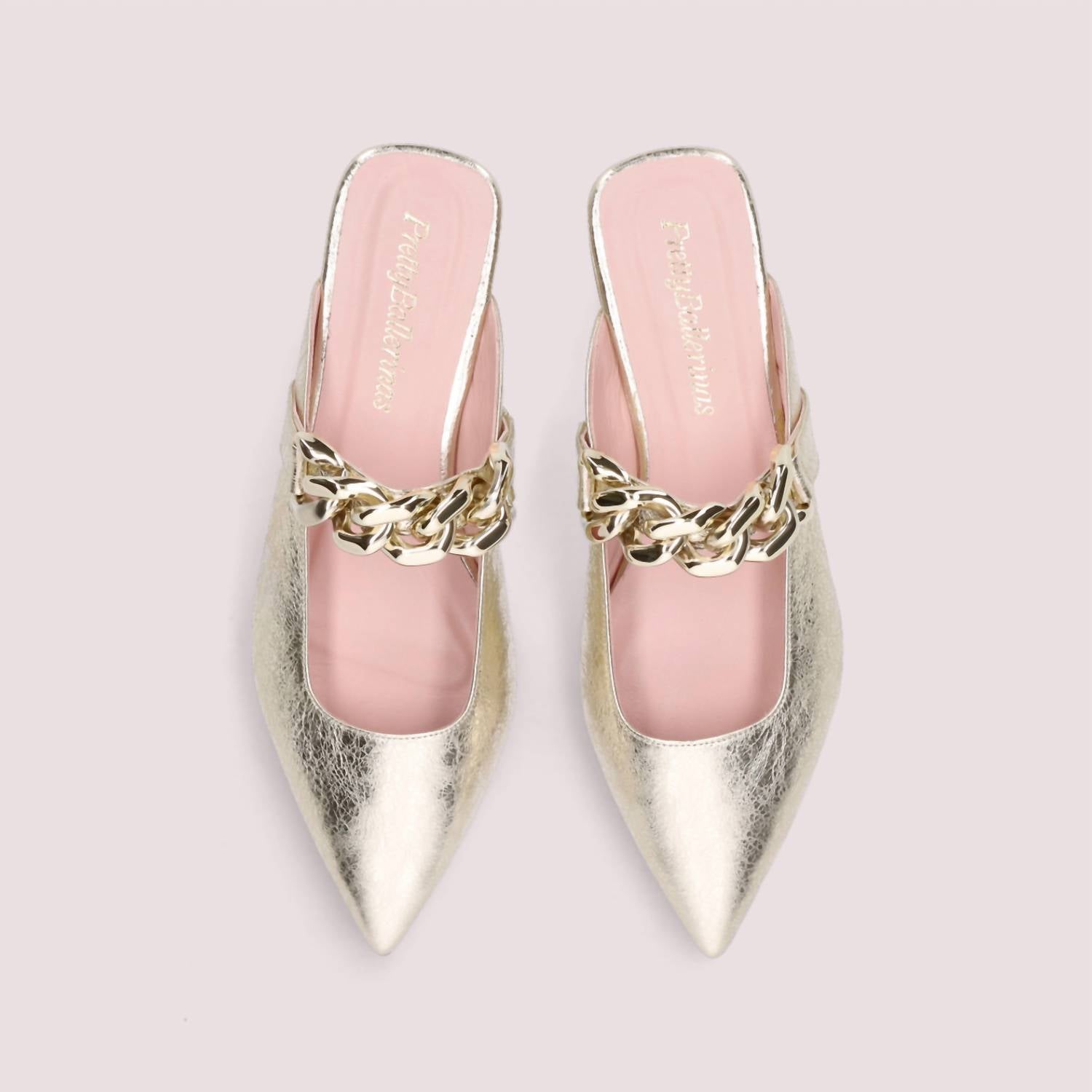 Pretty Ballerinas - Women's Yvette Flats