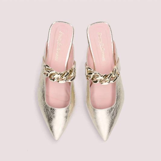 Pretty Ballerinas - Women's Yvette Flats