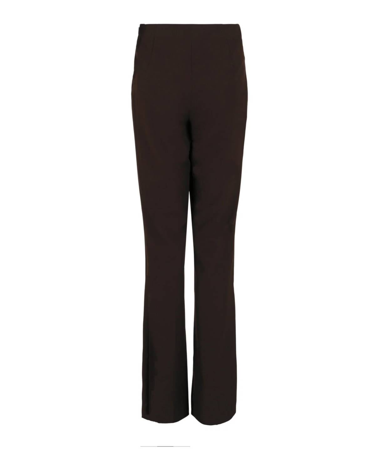Salvatore Ferragamo - Women's Tailored Bootcut Pants
