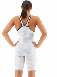 Tyr - Women's Venzo Camo Closed Back Swimsuit