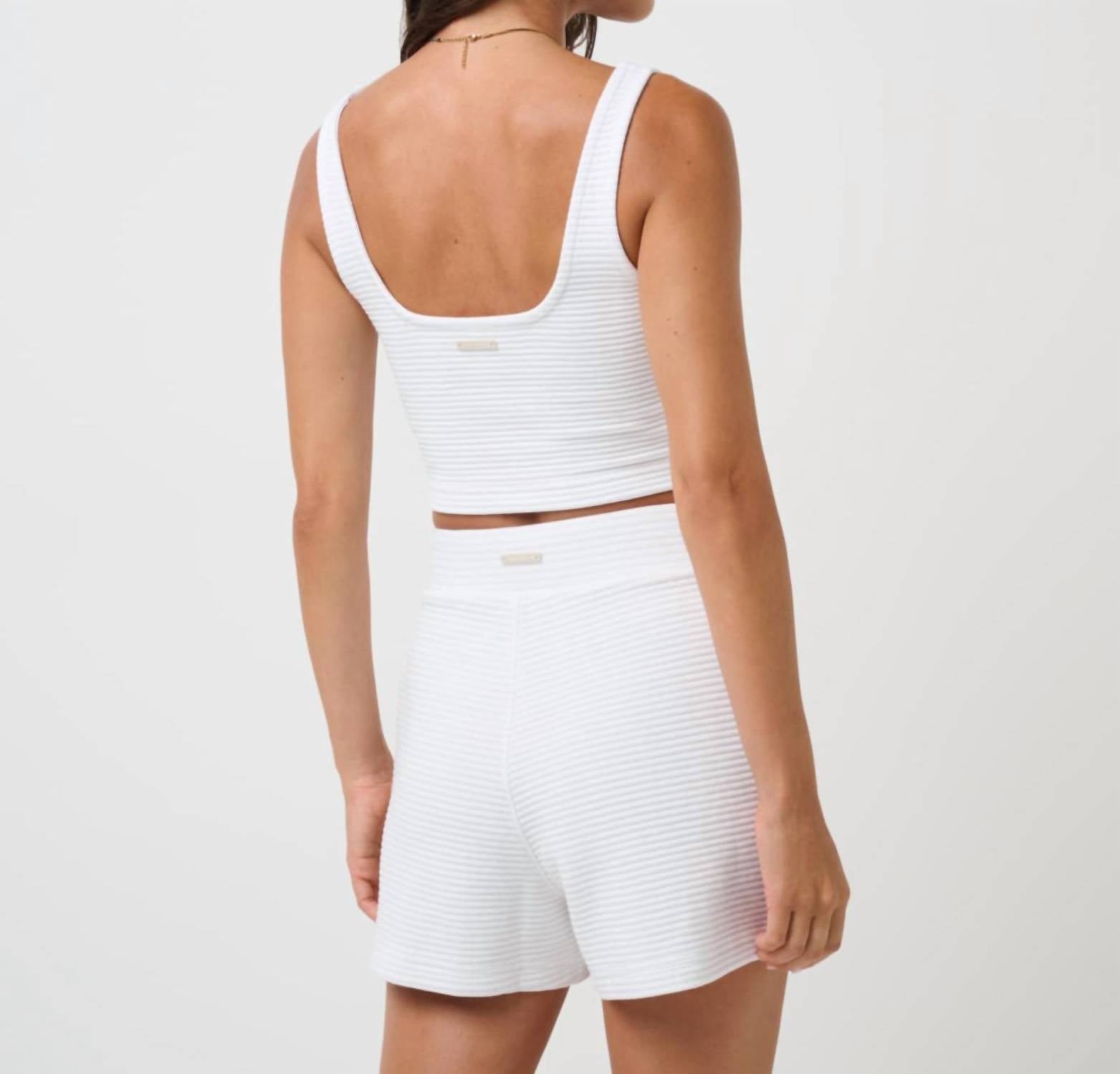 Travis Matthew - Coastal Rib Yacht Me Tank Top