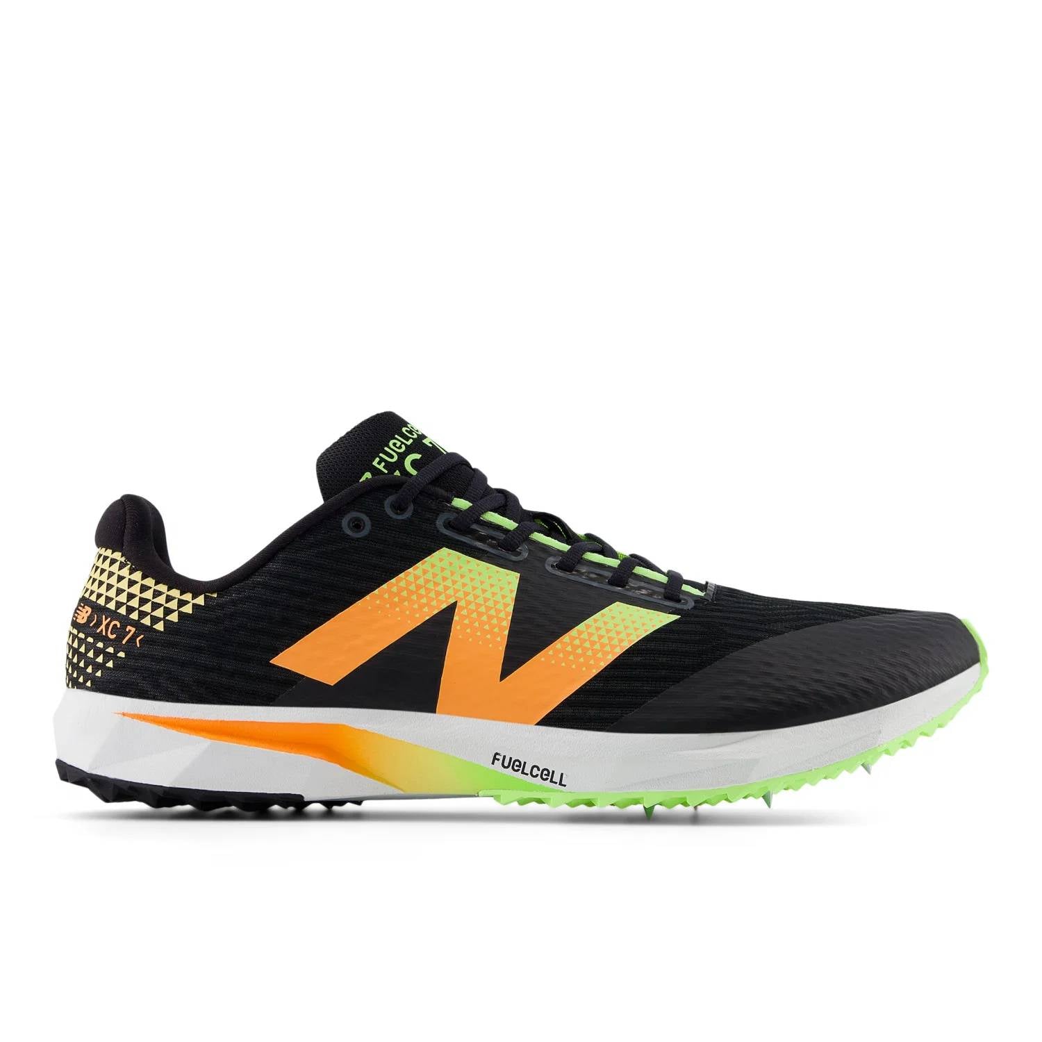New Balance - Unisex Fuelcell Xc7 V5 Running Shoes