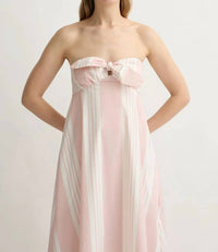 Posse - Rosie Strapless Dress