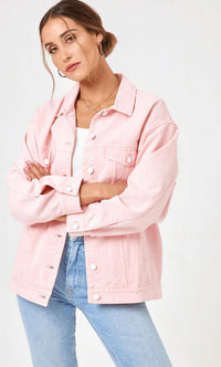 L*Space - Avery Long Sleeve Jacket