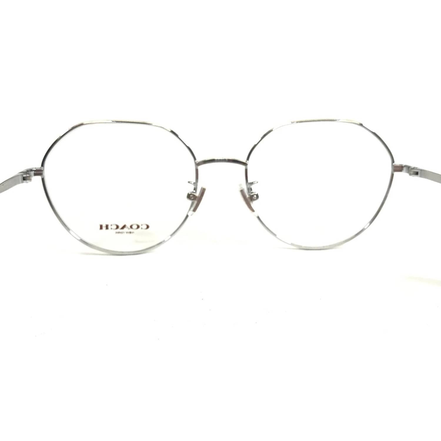 Coach - Unisex Hc5106 Round Eyeglasses