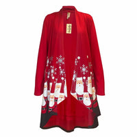 Mccc Sportswear - Bowling Pin Santa Kimono
