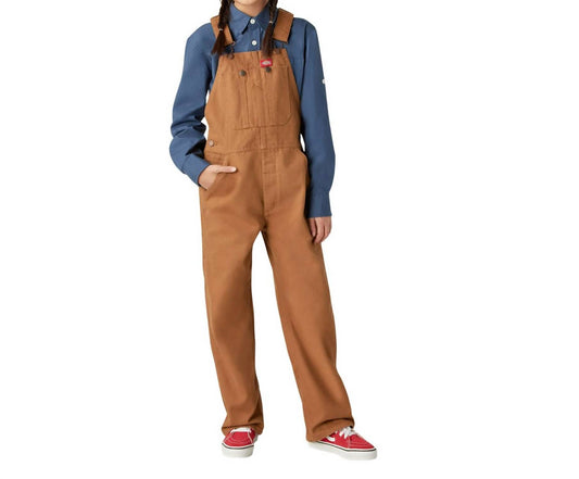 Dickies - Kid's Duck Bib Overalls