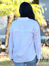 Hatley - Relaxed Button Down Shirt