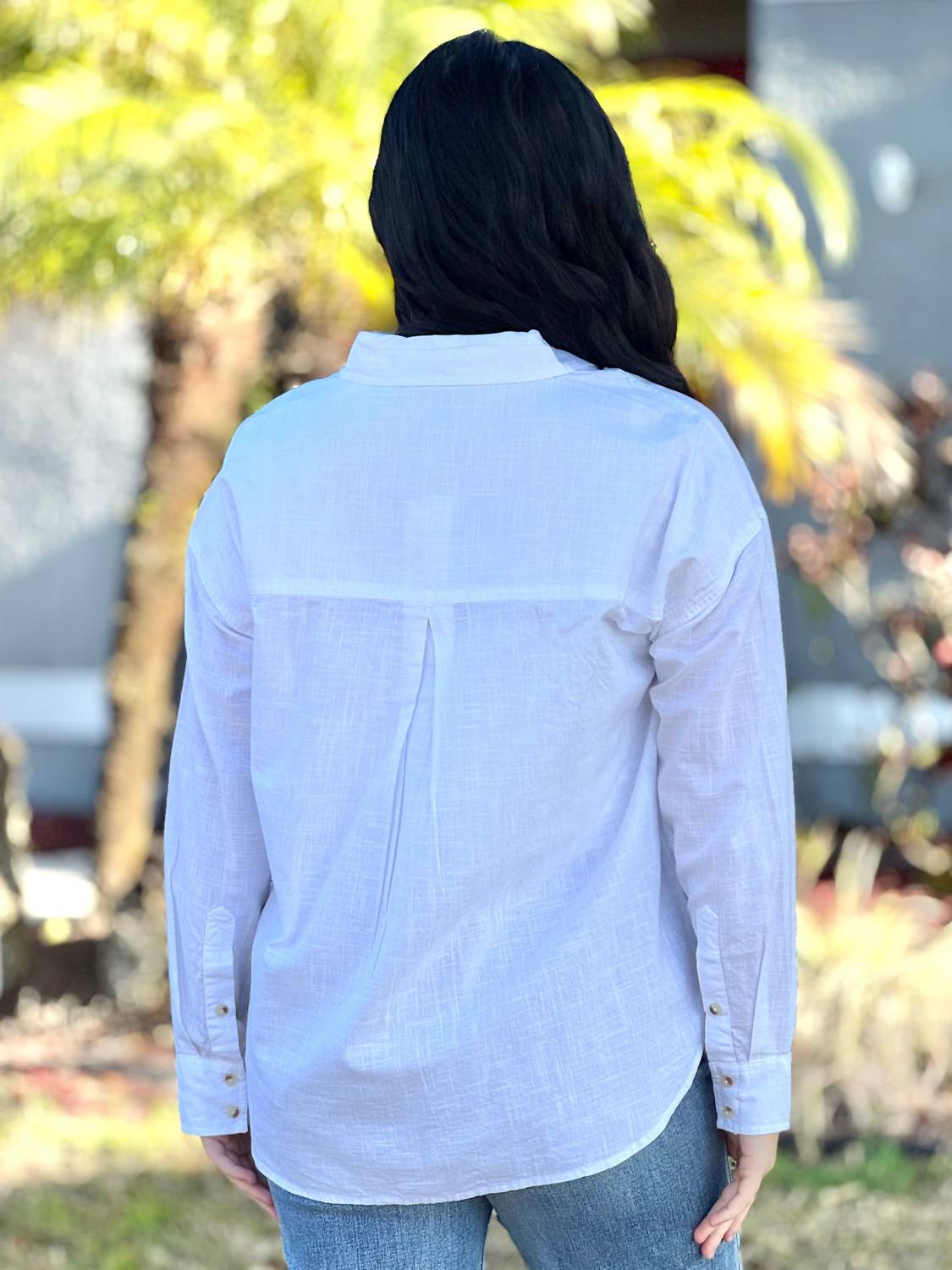 Hatley - Relaxed Button Down Shirt