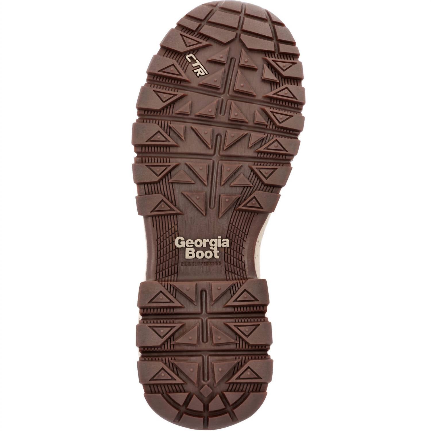 Georgia Boot - Women's Eagle Trail Waterproof Hiker