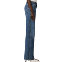 Hudson - Women's Rosie High Rise Wide Leg Jean